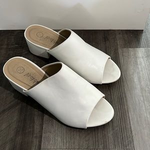 Nasty Gal Kitten Heels